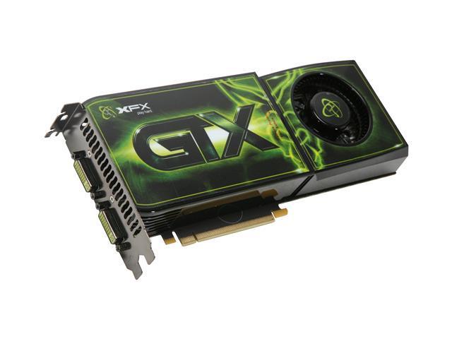 nvidia gtx275 896mb graphics video card for mac pro